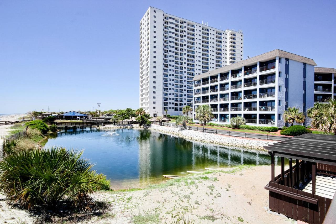 Myrtle Beach Resort A306 Esterno foto