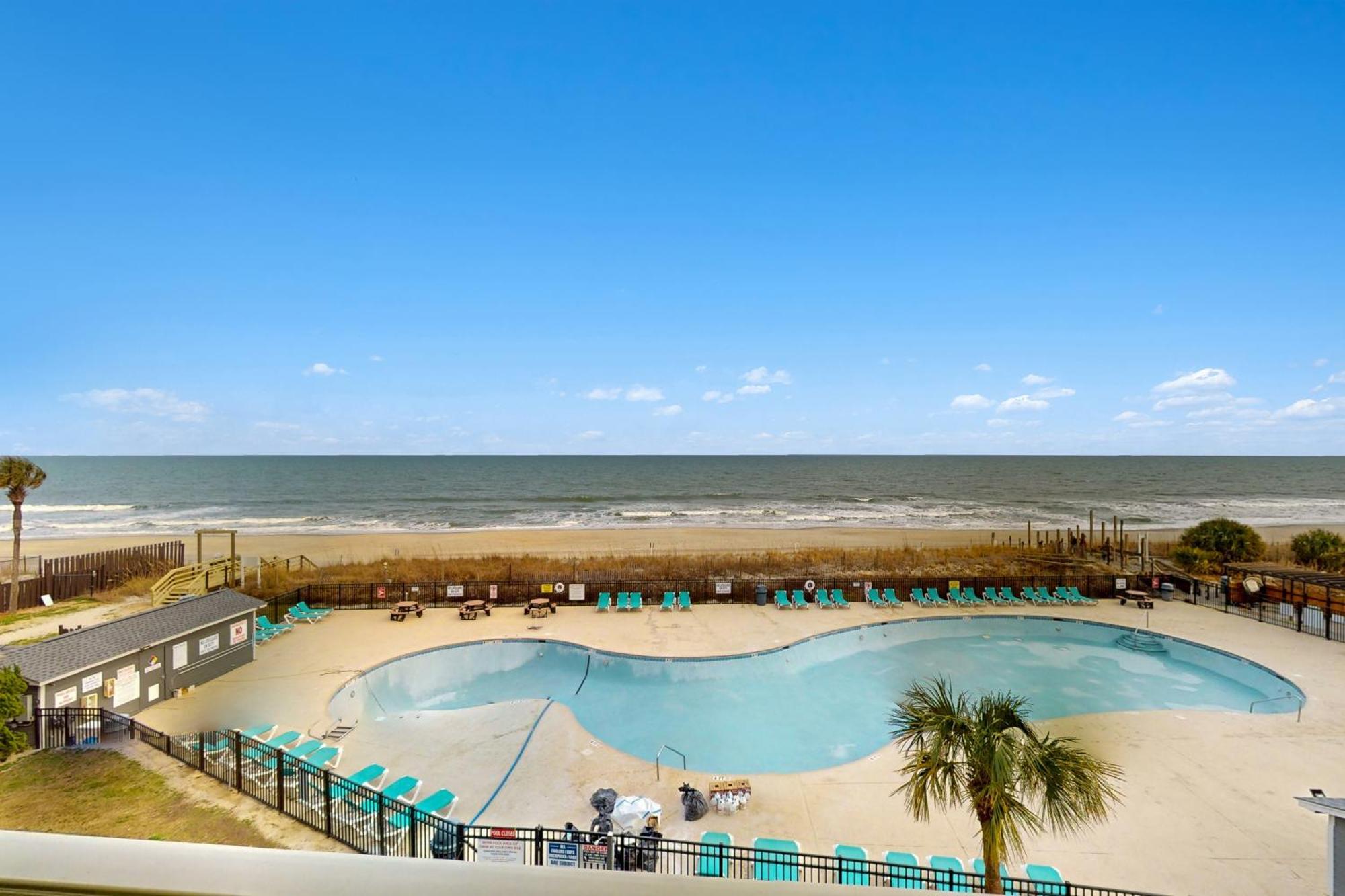 Myrtle Beach Resort A306 Esterno foto