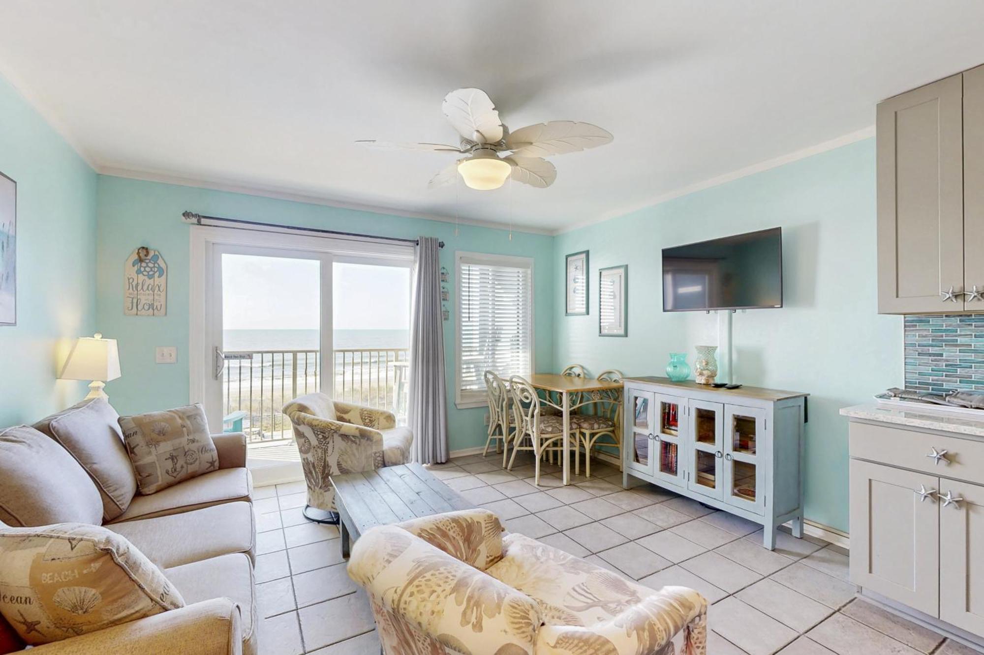 Myrtle Beach Resort A306 Esterno foto