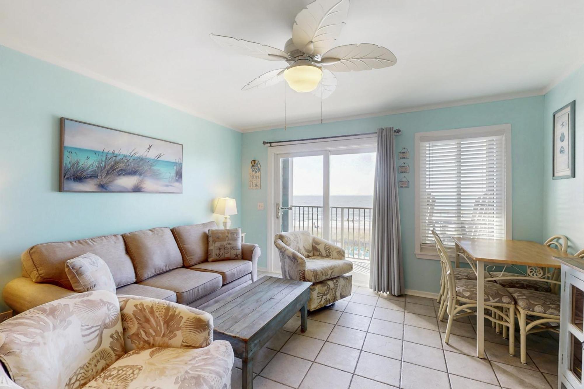 Myrtle Beach Resort A306 Esterno foto