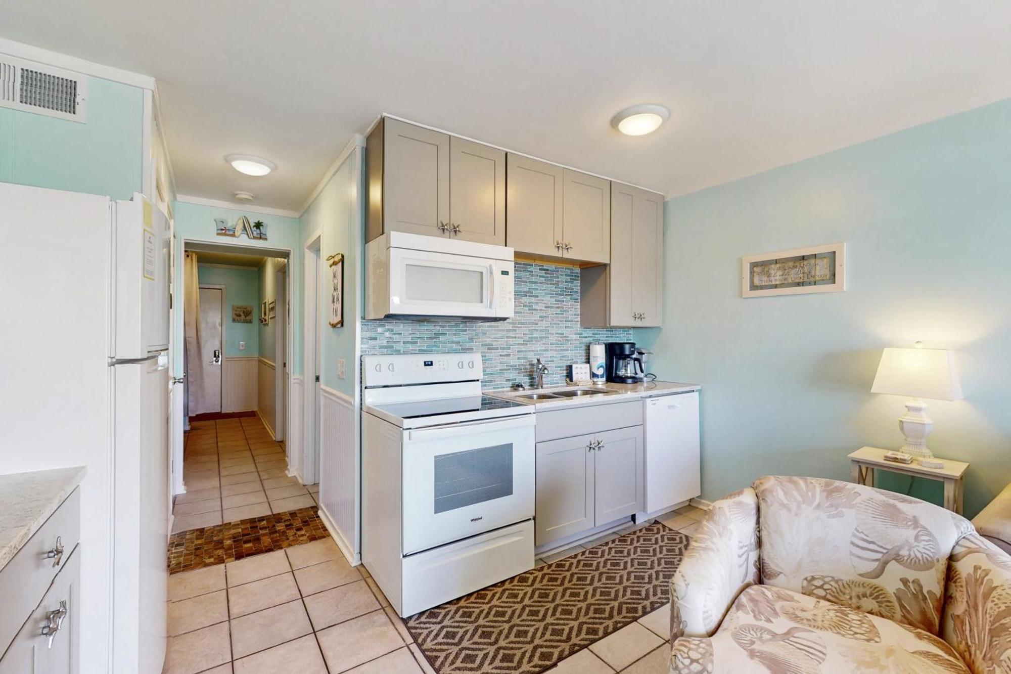 Myrtle Beach Resort A306 Esterno foto